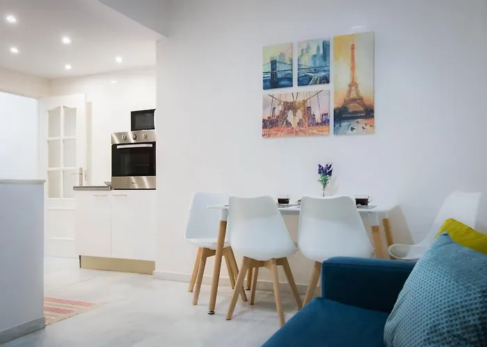 Apartamento Holidays2malaga Eduardo Ocon Centro Y Planta Baja *