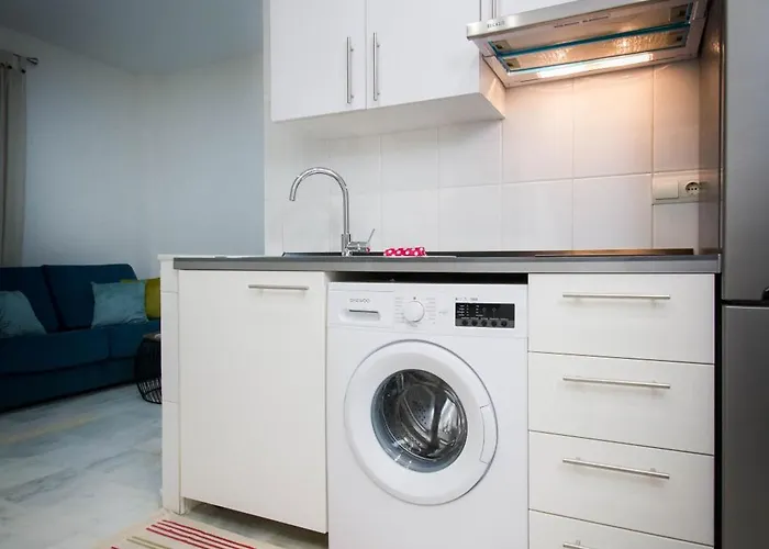 Holidays2malaga Eduardo Ocon Centro Y Planta Baja Apartamento Málaga