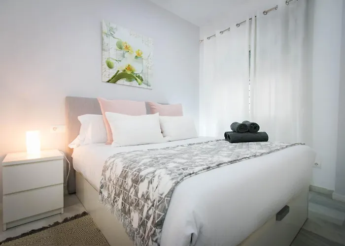 Apartamento Holidays2malaga Eduardo Ocon Centro Y Planta Baja Málaga