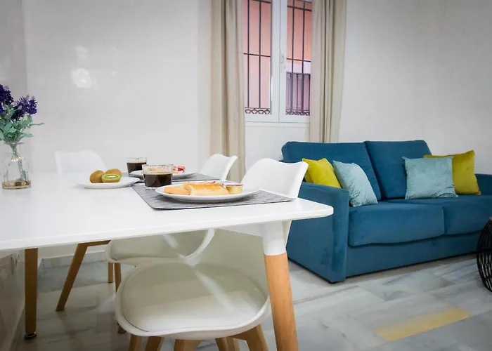 Holidays2malaga Eduardo Ocon Centro Y Planta Baja Apartamento *