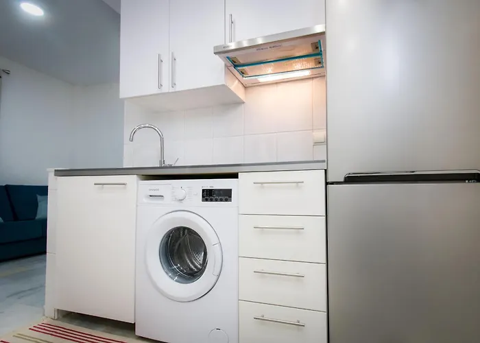 Apartamento Holidays2malaga Eduardo Ocon Centro Y Planta Baja