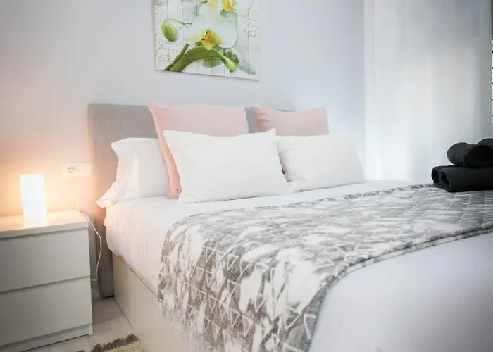 Apartamento Holidays2malaga Eduardo Ocon Centro Y Planta Baja Málaga